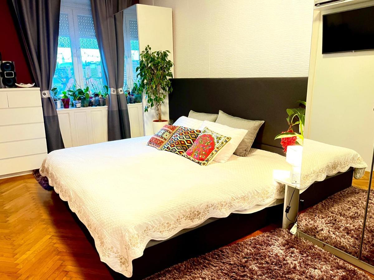 Margaret Bridge Cosy Flat Leilighet Budapest Eksteriør bilde