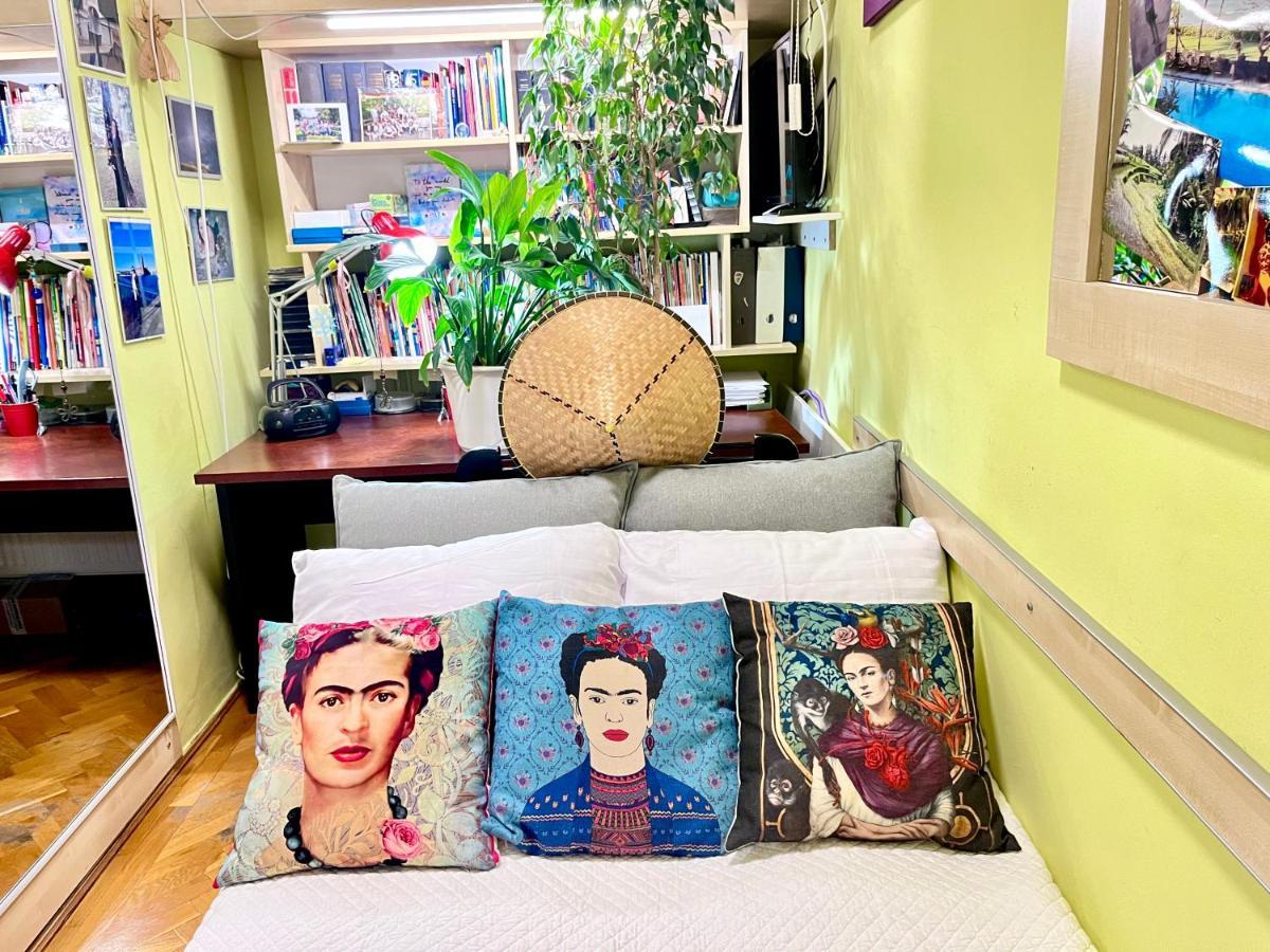 Margaret Bridge Cosy Flat Leilighet Budapest Eksteriør bilde