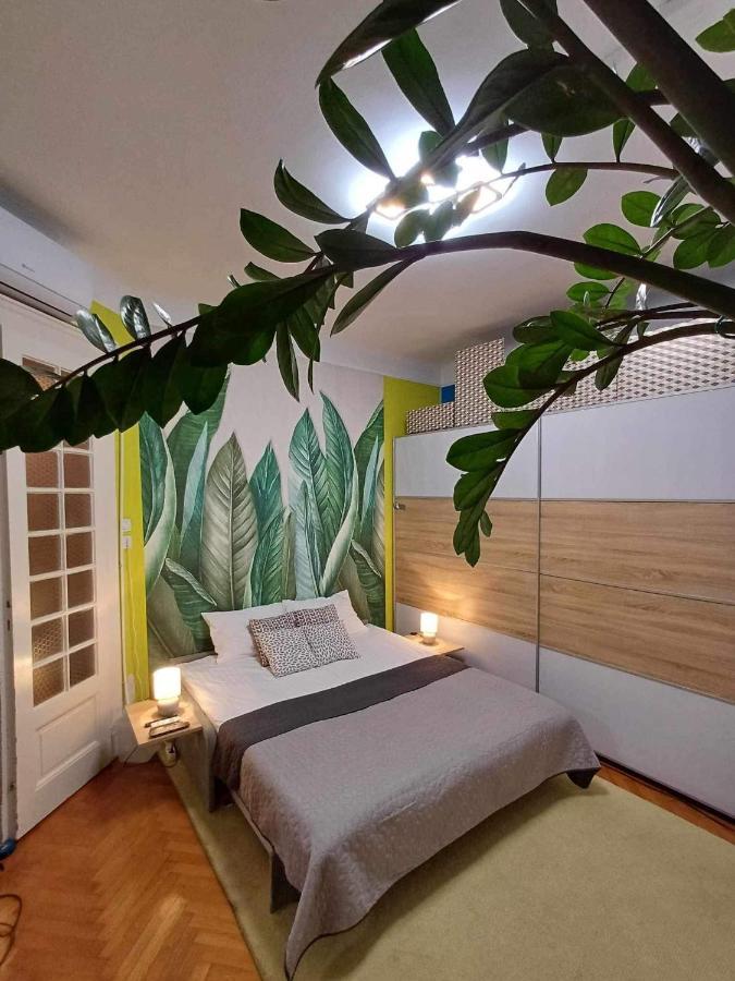 Margaret Bridge Cosy Flat Leilighet Budapest Eksteriør bilde