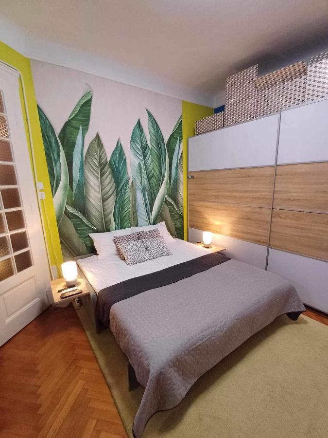 Margaret Bridge Cosy Flat Leilighet Budapest Eksteriør bilde