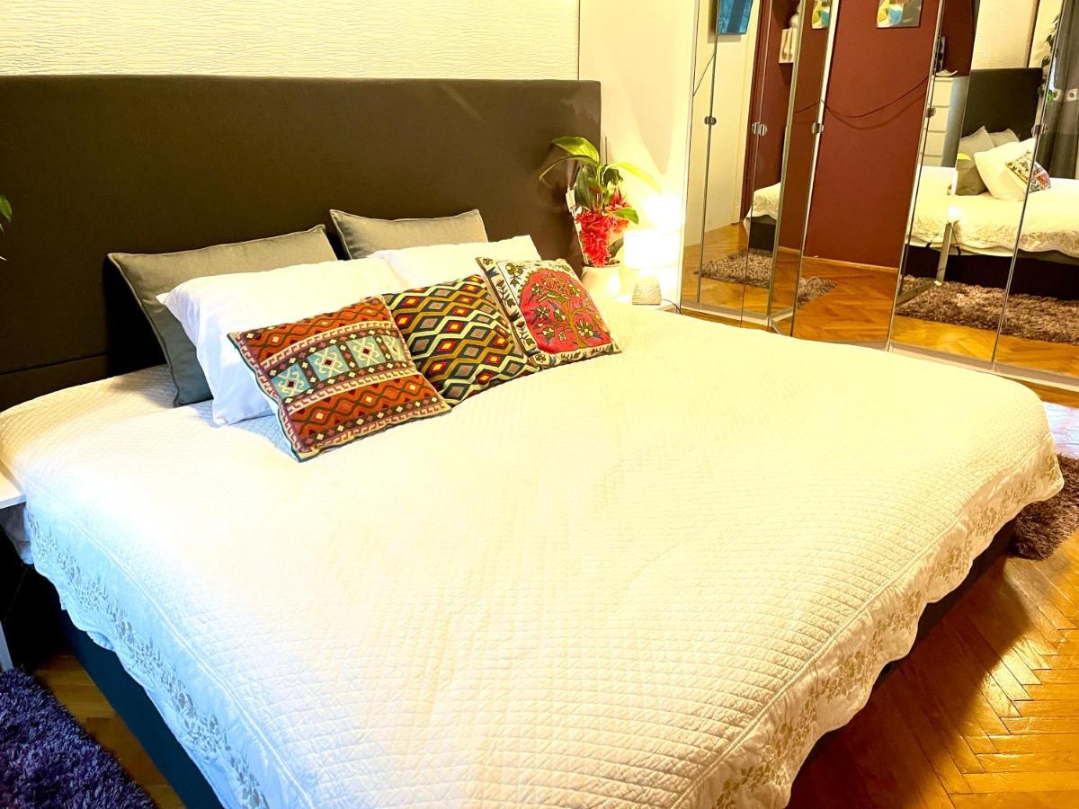 Margaret Bridge Cosy Flat Leilighet Budapest Eksteriør bilde