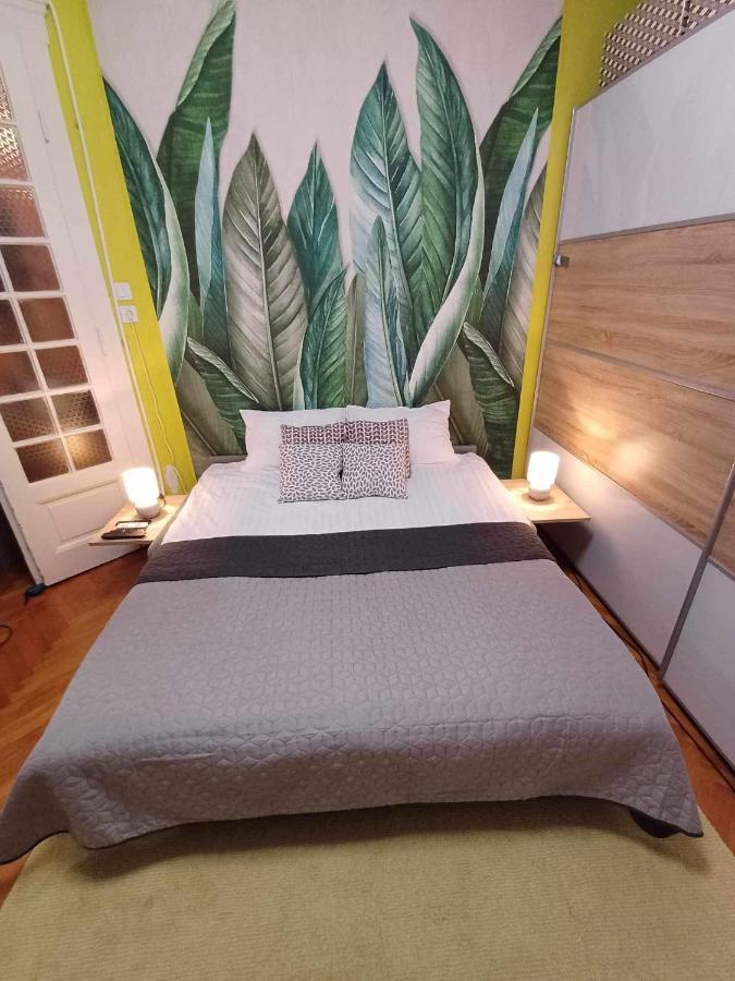 Margaret Bridge Cosy Flat Leilighet Budapest Eksteriør bilde