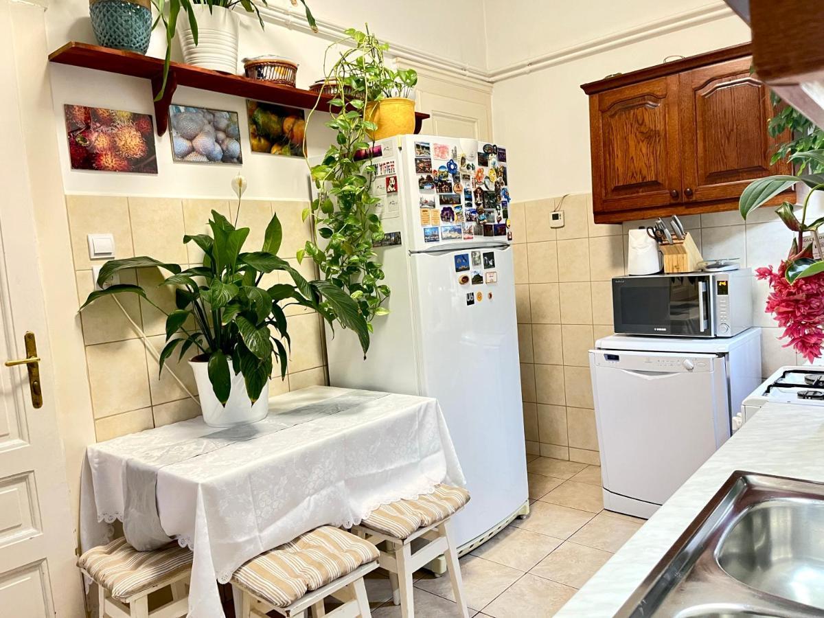 Margaret Bridge Cosy Flat Leilighet Budapest Eksteriør bilde